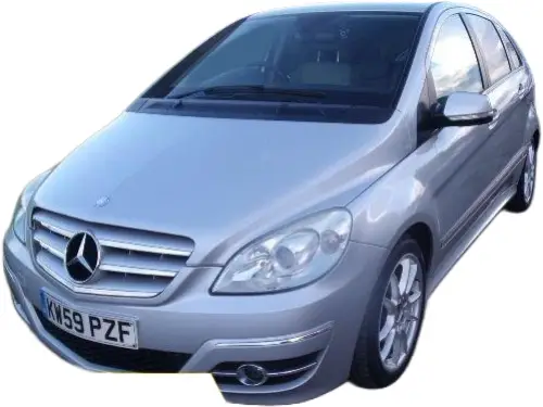 Mercedes-Benz B-Class KW59 PZF