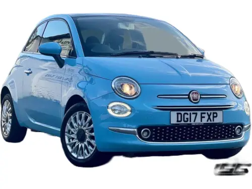 Fiat 500 DG17 FXP