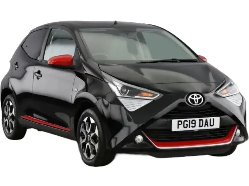 Toyota Aygo PG19 DAU