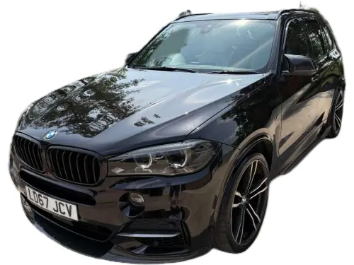 BMW X5 LD67 JCV