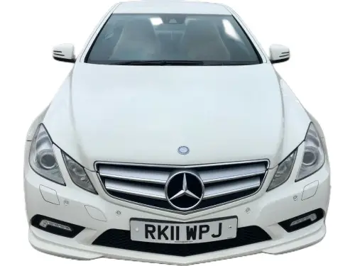 Mercedes-Benz E250 Bluef-CY Sport CDI A RK11 WPJ