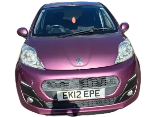 Peugeot 107 EK12 EPE