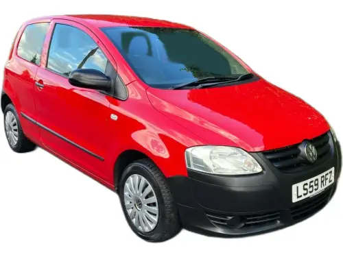 Volkswagen FOX 55 LS59 RFZ
