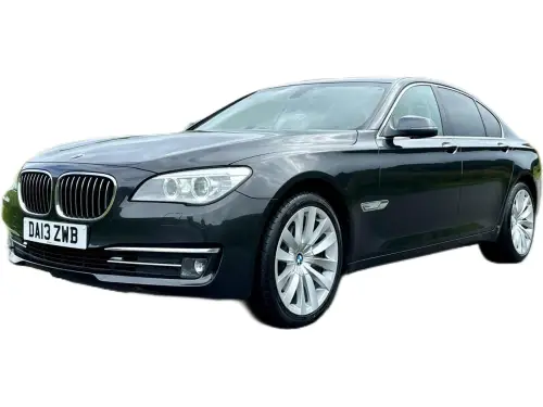 BMW 730 DA13 ZWB