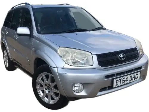 Toyota RAV4 VVT-1 Granite BT54 DHG