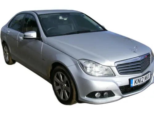 Mercedes-Benz C220 SE CDI Blueefficiency KN12 NKX