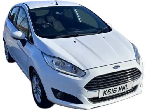 Ford Fiesta KS16 MWL