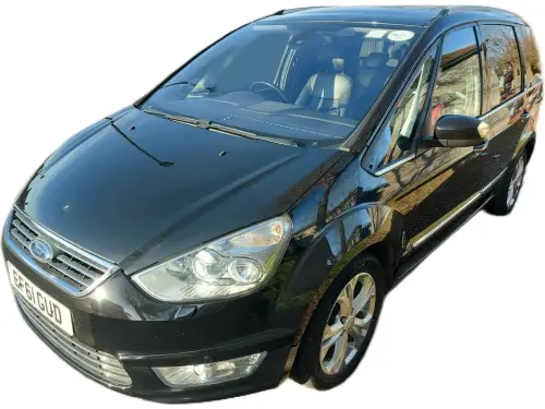 Ford Galaxy Titanium X TDCi A EF61 GUD