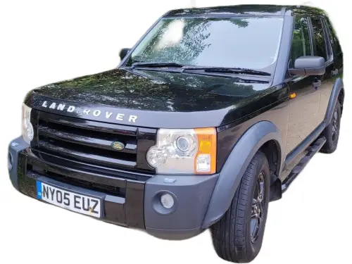 Land Rover Discovery NY05 EUZ