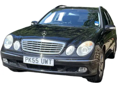 Mercedes-Benz E PK55 UWT