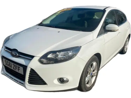 Ford Focus SG61 ZFF