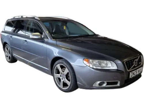 Volvo V70 DN09 NVS