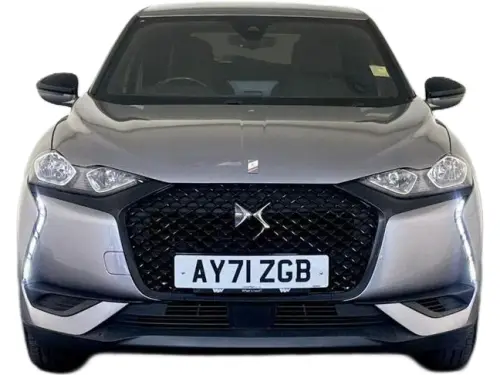 DS DS 3 Crossback Prfrmnc Line EV AY71 ZGB