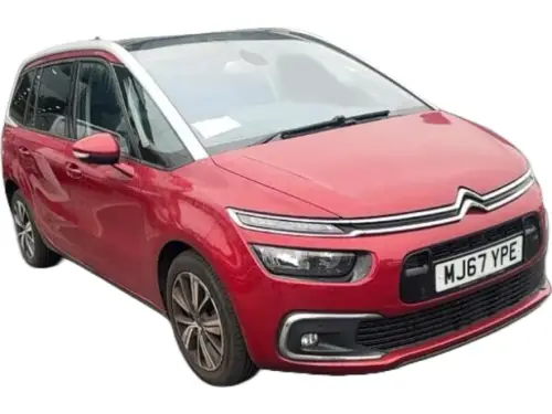 Citroën C4 GR Picasso FLR BlueHDi SS A MJ67 YPE