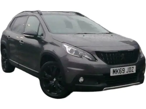 Peugeot 2008 GT Line BlueHDi S/S Auto MK69 JDZ