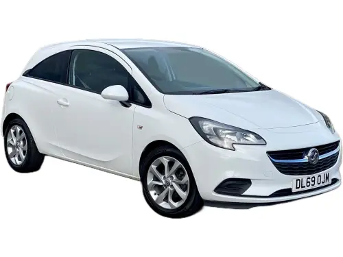 Vauxhall Corsa DL69 OJM