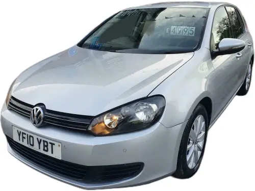 Volkswagen Golf Match TSI YF10 YBT