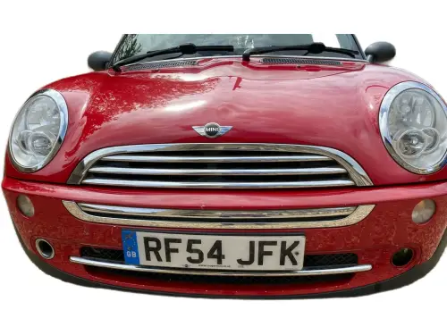 MINI Mini ONE RF54 JFK