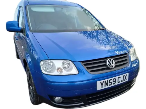 Volkswagen Caddy YN59 CJX