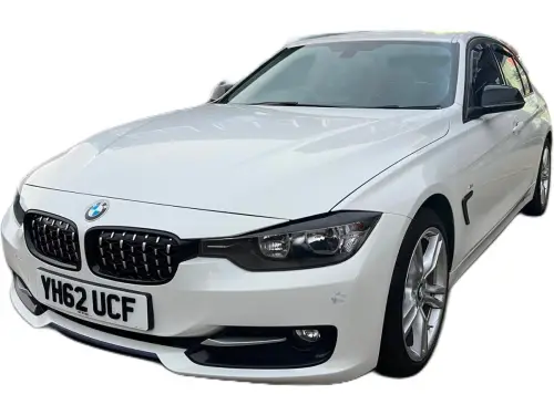 BMW 3 Series YH62 UCF