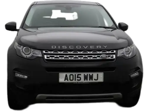 Land Rover Discovery Sport HSE SD4 Auto AO15 WWJ