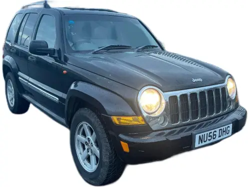 Jeep Cherokee Limited CRD A NU56 DHG