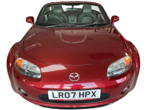 Mazda MX-5 LR07 HPX