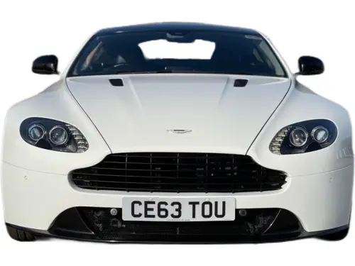 Aston Martin Vantage CE63 TOU