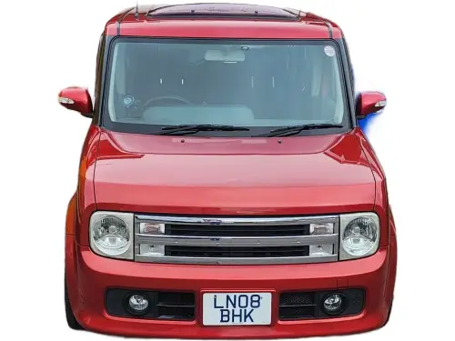 Nissan Cube LN08 BHK
