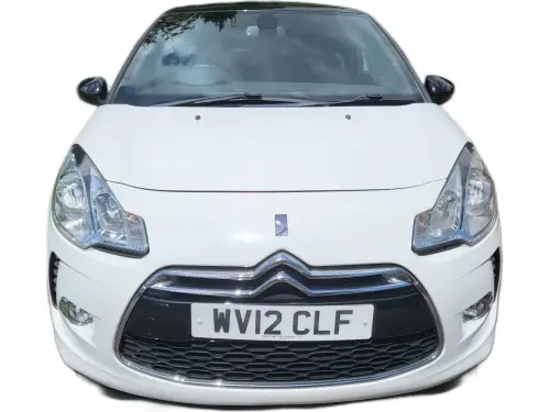 Citroën DS3 WV12 CLF