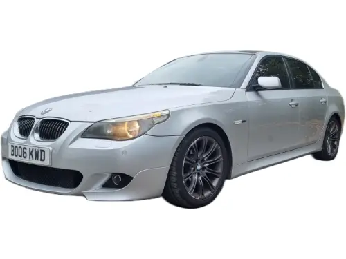 BMW 530d M Sport Auto BD06 KWD