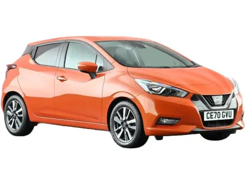 Nissan Micra CE70 GVU