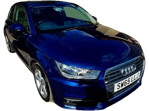 Audi A1 SW65 LLJ