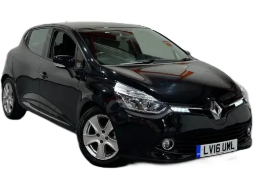 Renault Clio LV16 UML