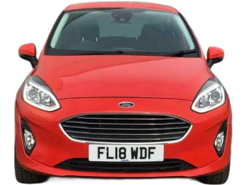 Ford Fiesta Zetec FL18 WDF