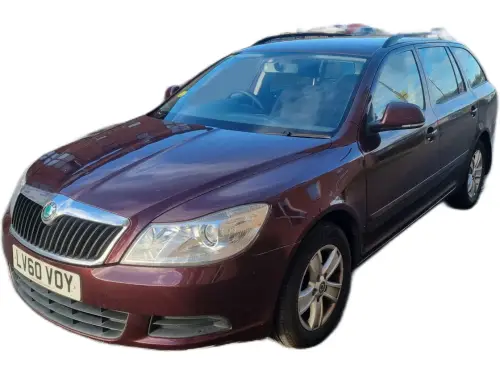Škoda Octavia LV60 VOY