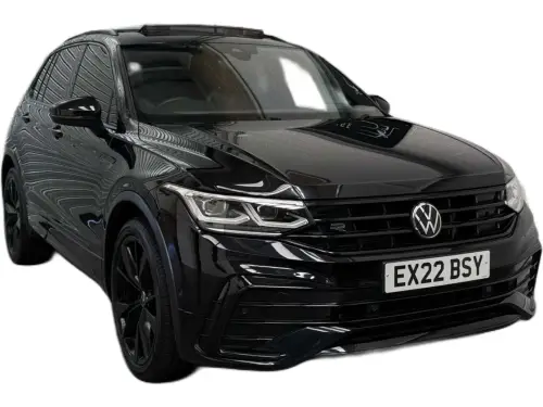 Volkswagen Tiguan R-Line TSI S-A EX22 BSY