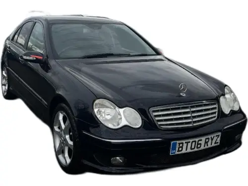 Mercedes-Benz C BT06 RYZ