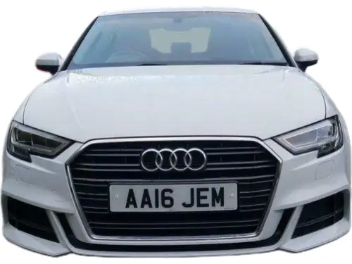 Audi A3 S Line TDI AA16 JEM