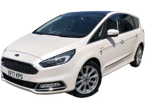 Ford S-MAX EF17 KPO