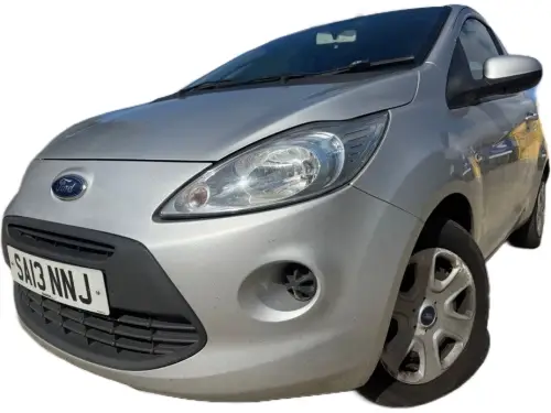 Ford KA SA13 NNJ