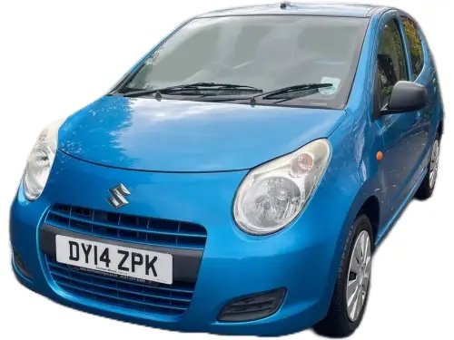 Suzuki Alto DY14 ZPK