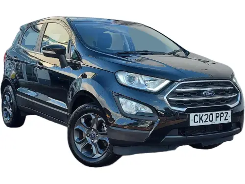 Ford Ecosport CK20 PPZ
