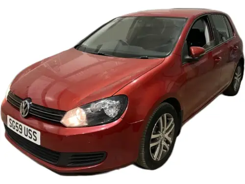 Volkswagen Golf SE TDI 105 SG59 USS