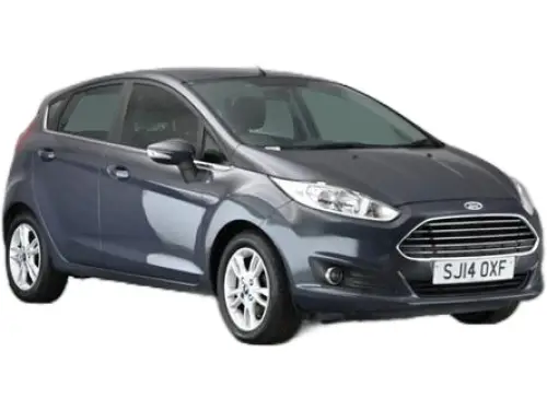 Ford Fiesta SJ14 OXF