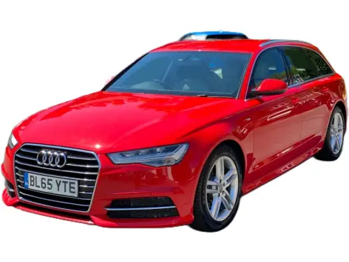 Audi A6 BL65 YTE