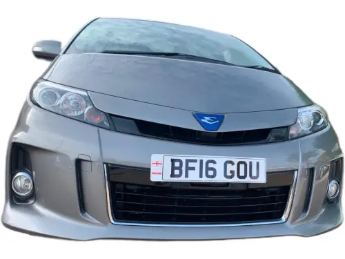 Toyota Estima BF16 GOU