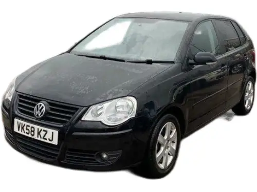 Volkswagen Polo Match 80 VK58 KZJ