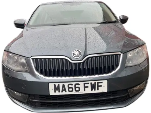 Škoda Octavia MA66 FWF