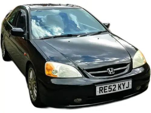 Honda Civic RE52 KYJ